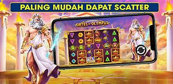 Cara Main Slot Olympus Biar Menang