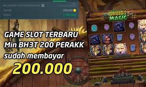 Slot 200 Perak Terbaru