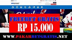 Slot Gratis Freebet Tanpa Deposit